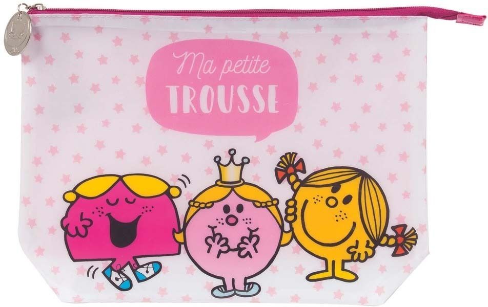 Trousse de toilette Ma petite trousse