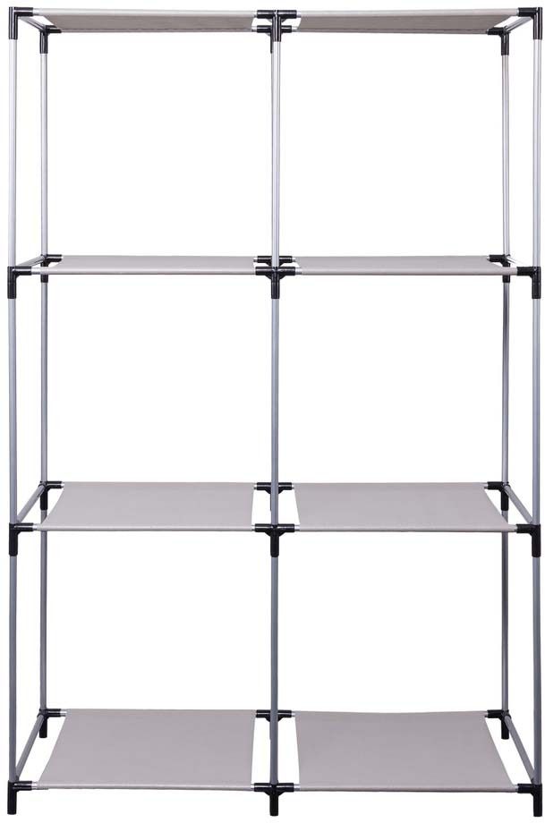 Etagère multi casiers Smart 6 casiers