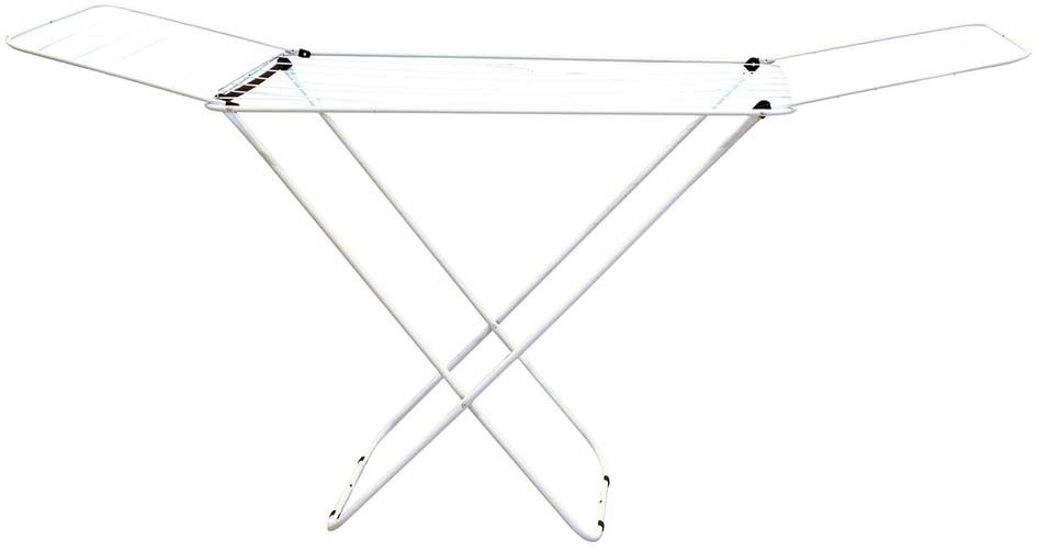 Etendoir à linge repliable 18 m d'étendage