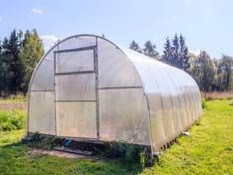 Serre maraichere mobile: cultivez en prenant soin du sol! I JardinDéco