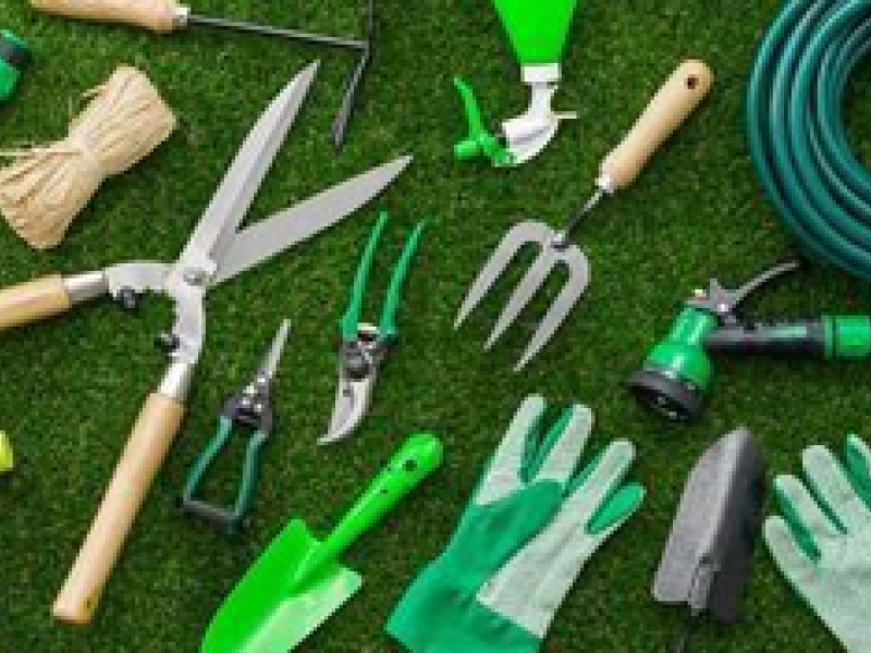Conseils pour entretenir son matériel de jardinage