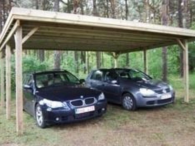 Carport autoportant : conseils pour faire le bon choix