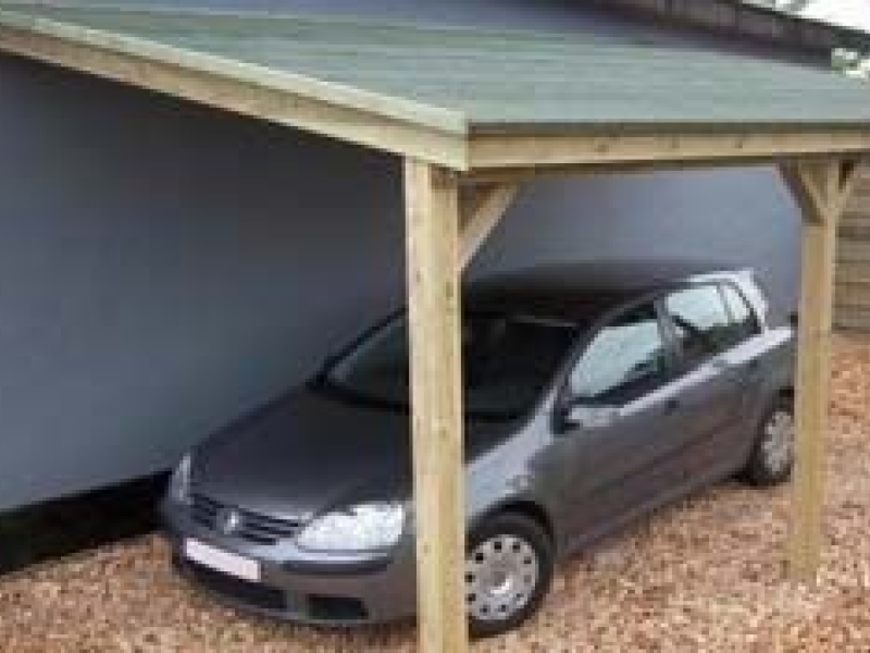 Déclaration de travaux carport : ce que vous devez savoir