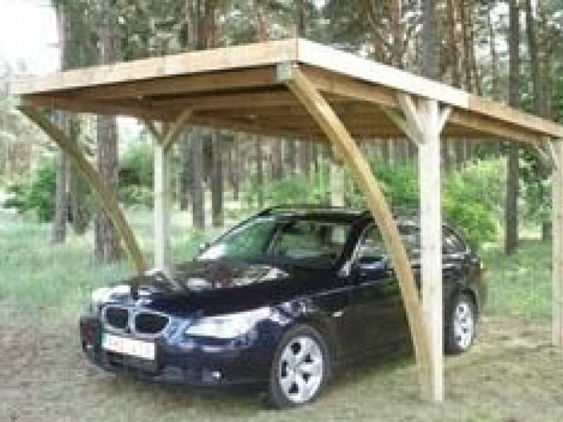 Carport démontable : les informations à connaître.