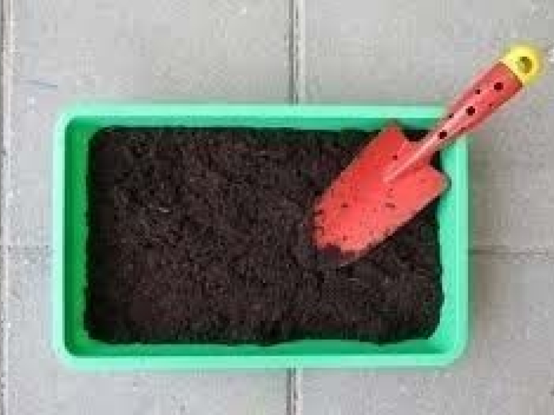Quelle terre choisir pour un carré potager ?