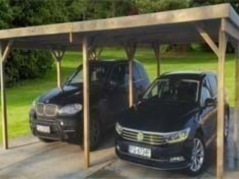 Carport voiture : tous les critères de choix.