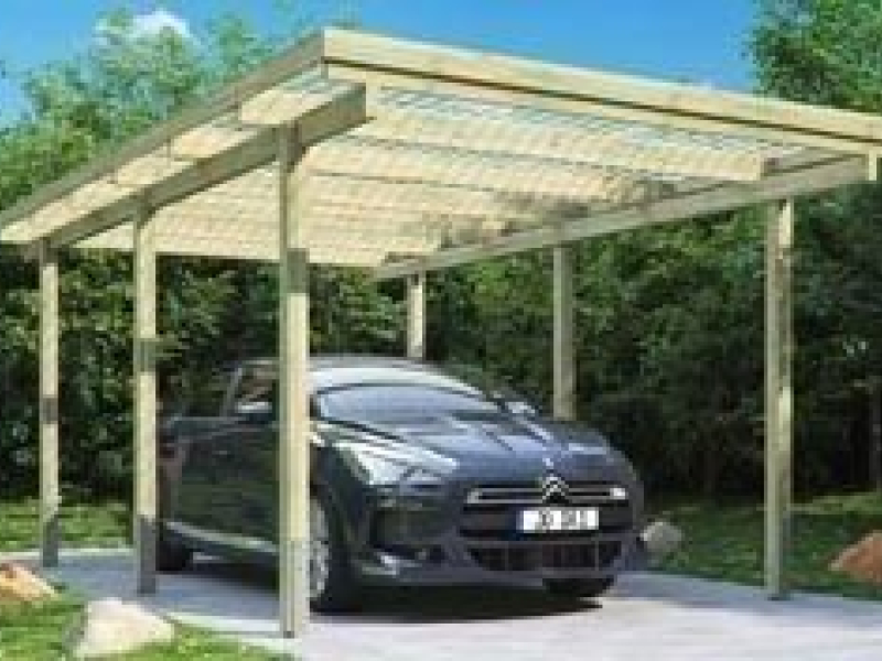 Tout ce qu'il faut savoir sur la réglementation du carport.