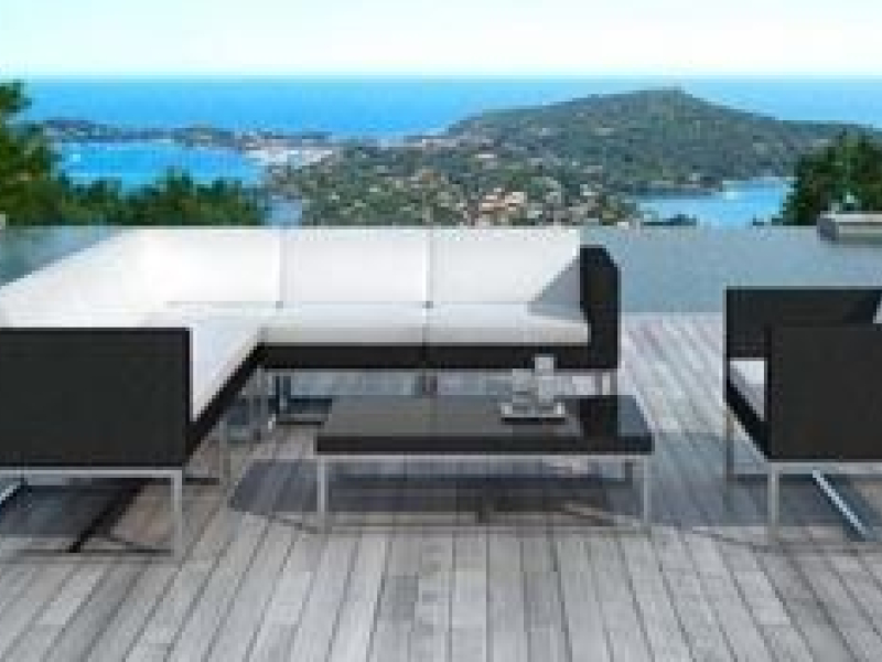 Salon de jardin modulable : en kit ou à composer ?