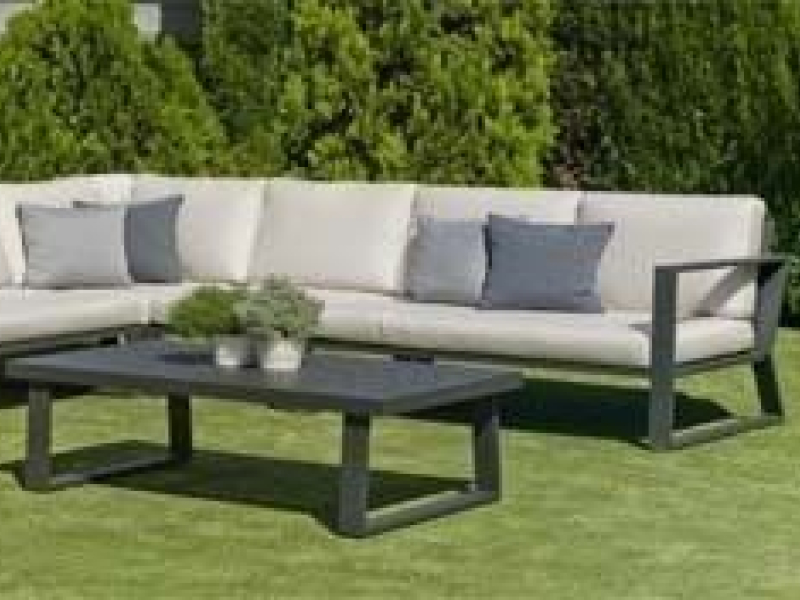 Comment composer ou choisir salon de jardin XXL ?