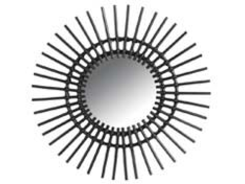 Miroir en rotin noir : comment choisir le modèle parfait ?