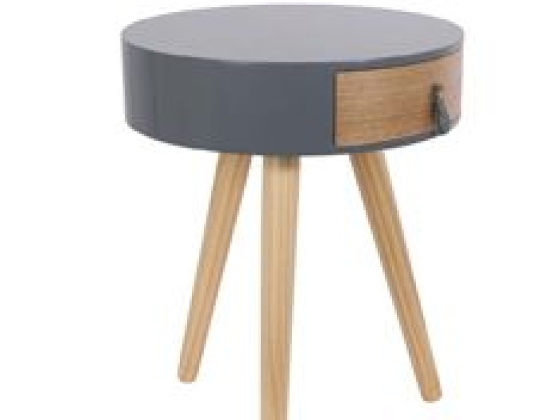 Table de nuit scandinave : un meuble déco indispensable !