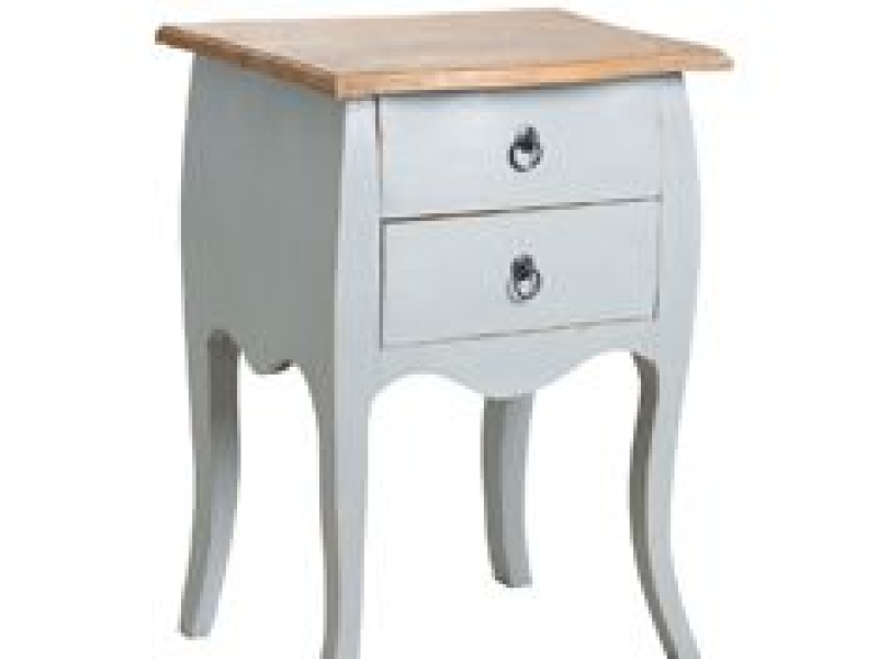 Table de nuit vintage : osez une déco de chambre un brin rétro !