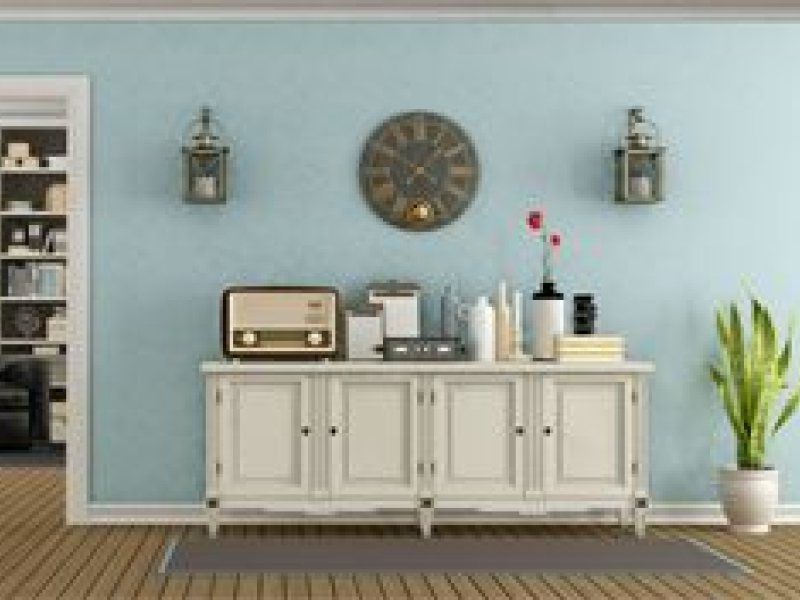 Bien choisir son buffet de salon