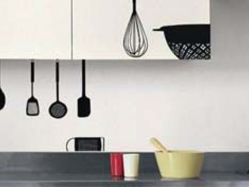 Réussir une décoration murale de cuisine tendance !