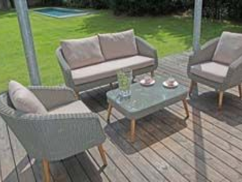 Nos plus beaux meubles extérieurs pour aménager votre jardin !