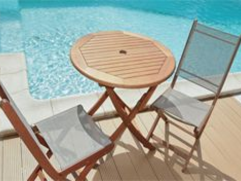 Comment choisir un salon de jardin pliable ?