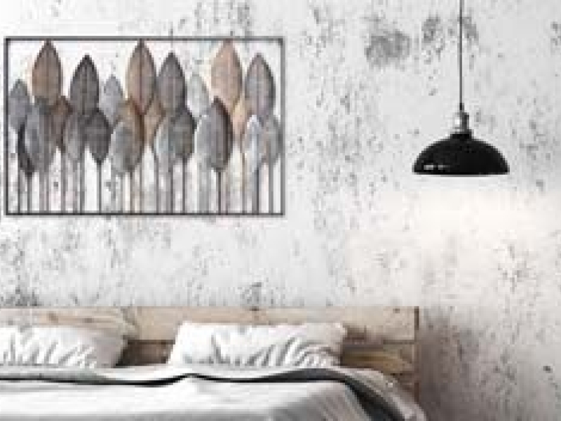 Décoration murale argentée : nos plus beaux objets !
