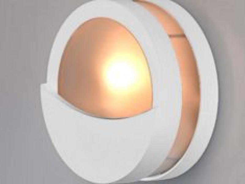 Choisissez l'applique extérieure blanche pour un éclairage design !