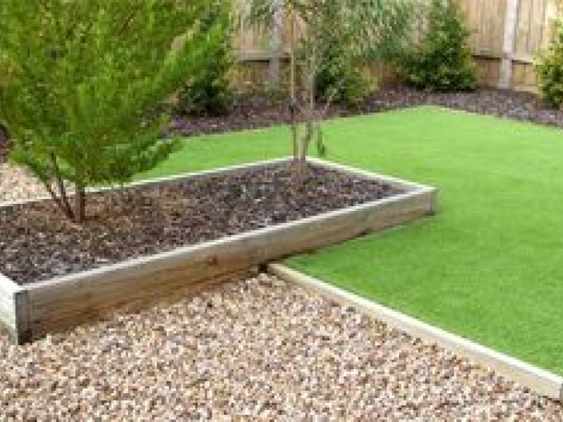 Paillage décoratif : idéal pour embellir le jardin !