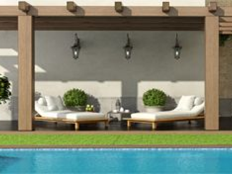 Comment réaliser l'aménagement d'un jardin avec piscine ?