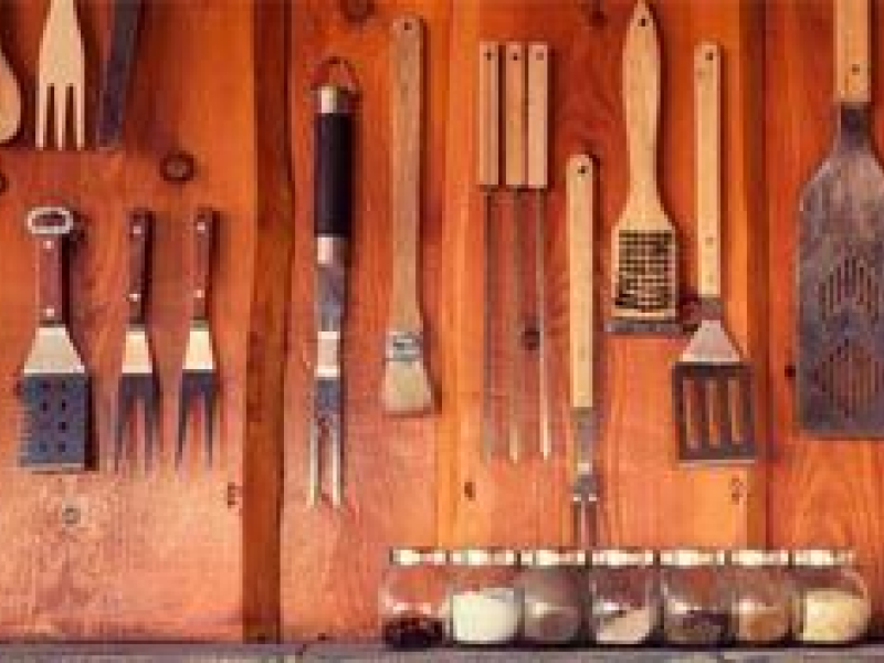 Les meilleurs ustensiles pour barbecue