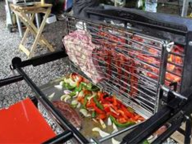Tout savoir sur le barbecue vertical