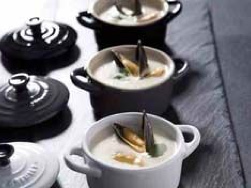 Mini cocotte, la star des apéritifs et entrées gourmandes !