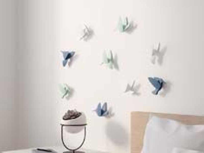 Décoration murale en relief : mettez de la perspective dans votre déco !