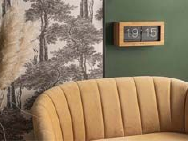 Canapé tendance : une décoration dans l'air du temps