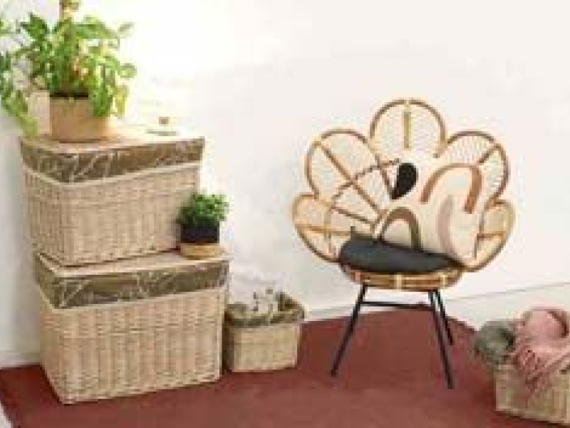 Fauteuil fleur : utilisez le pouvoir des fleurs dans votre déco !