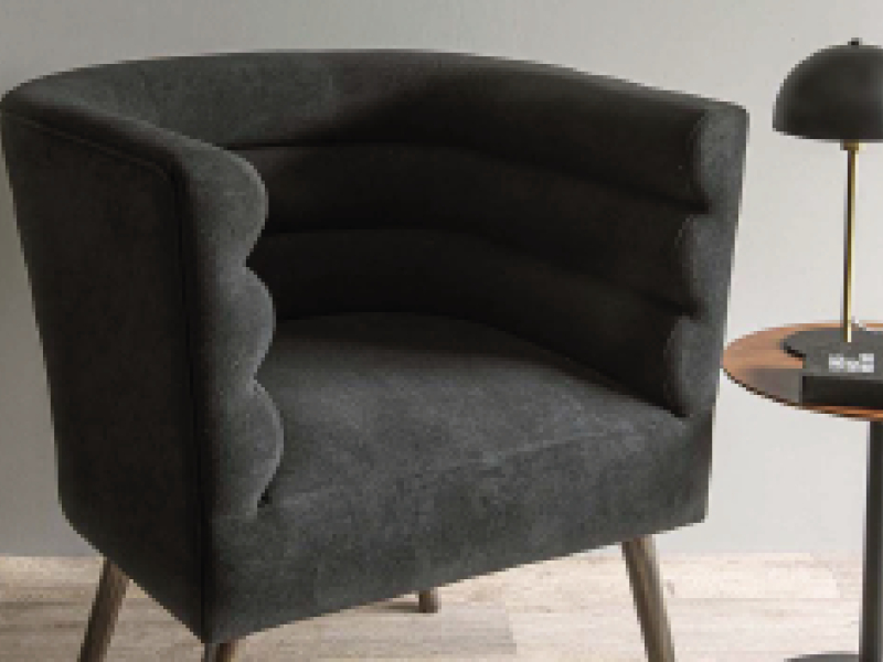 Petit fauteuil crapaud : un petit siège qui se réinvente