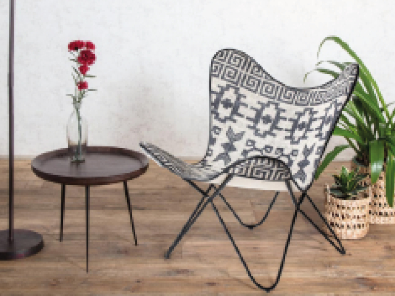 Fauteuil butterfly : notre sélection chic et tendance !