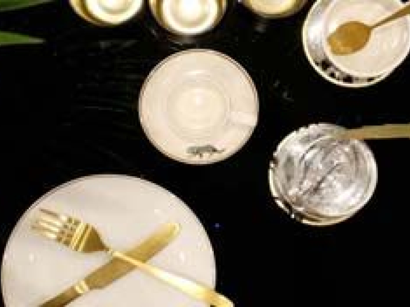 5 services de table complet 6 personnes tendances !