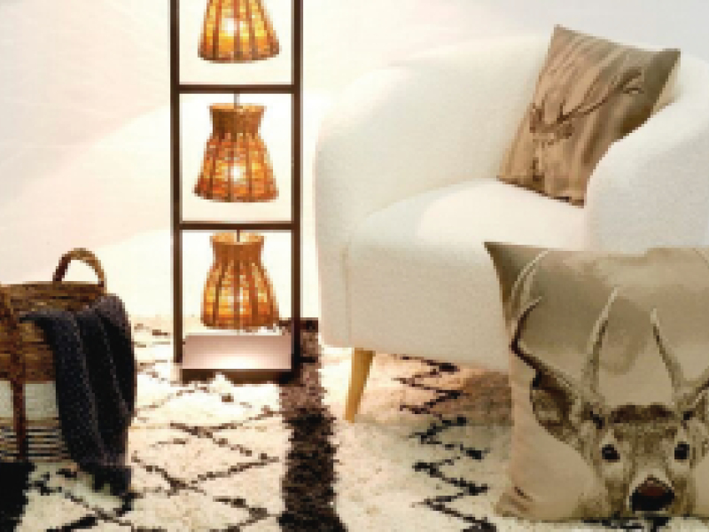 Fauteuil scandinave : craquez pour notre sélection !