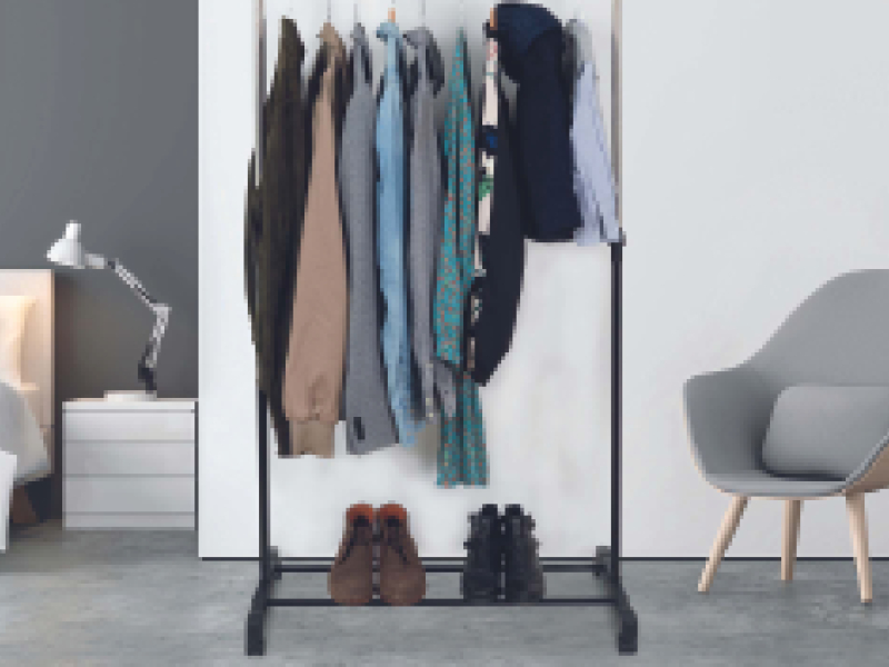 Porte manteau roulette : les meilleurs produits !