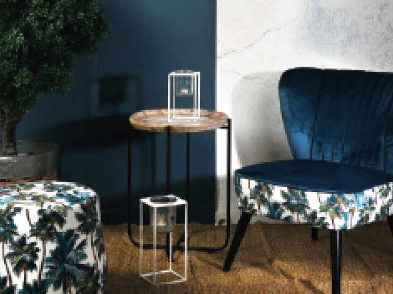 Décoration tropicale chic : les 7 pièces à shopper