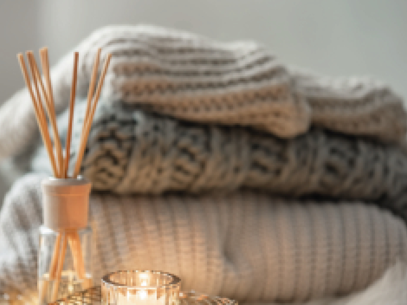 Plaid tricot grosse maille : comment le confectionner soi-même ?