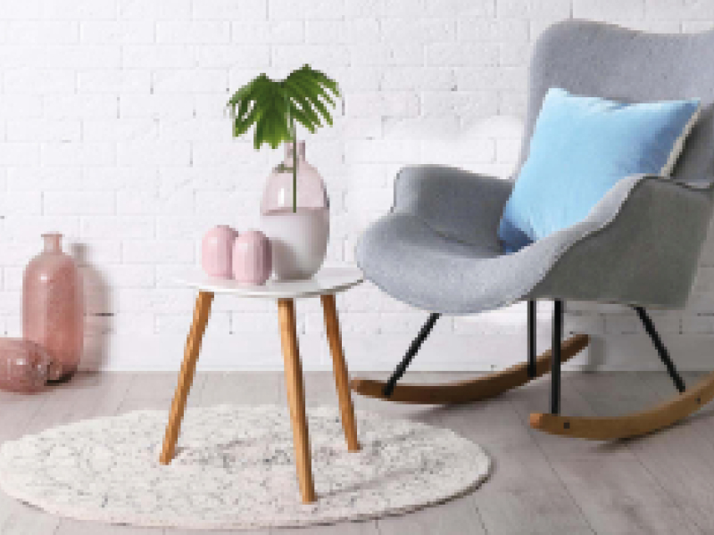 Salon scandinave cocooning : les 3 règles à connaitre pour réussir sa déco !