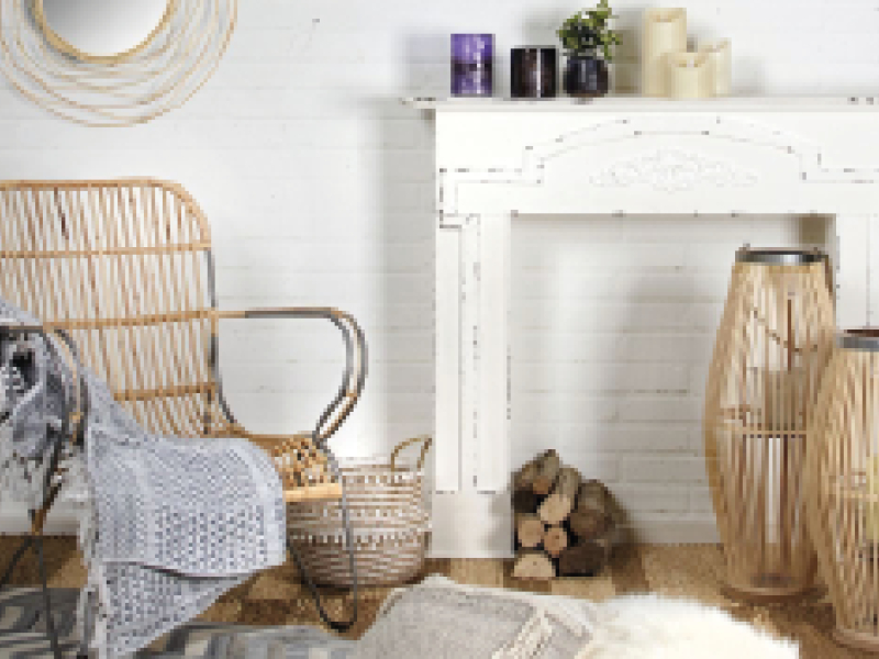 Envie d'un salon bohème ethnique ? Voici 7 idées pour réussir votre aménagement 