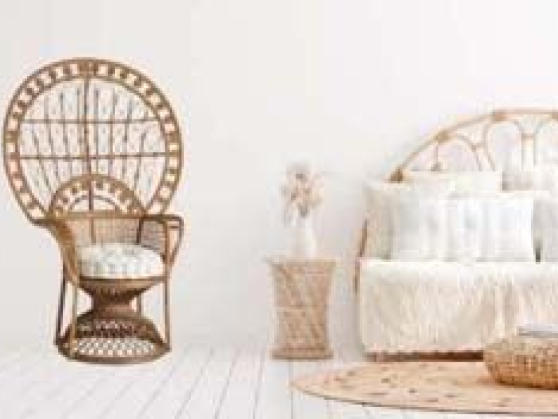 Fauteuil Pomare : un trône dans votre déco !