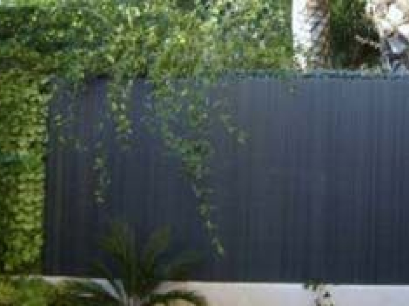 Pourquoi choisir une canisse pvc pour votre jardin ?