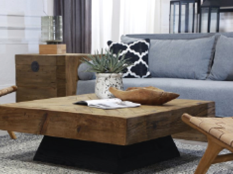 Table de salon en bois : trouvez le modèle fait pour vous !