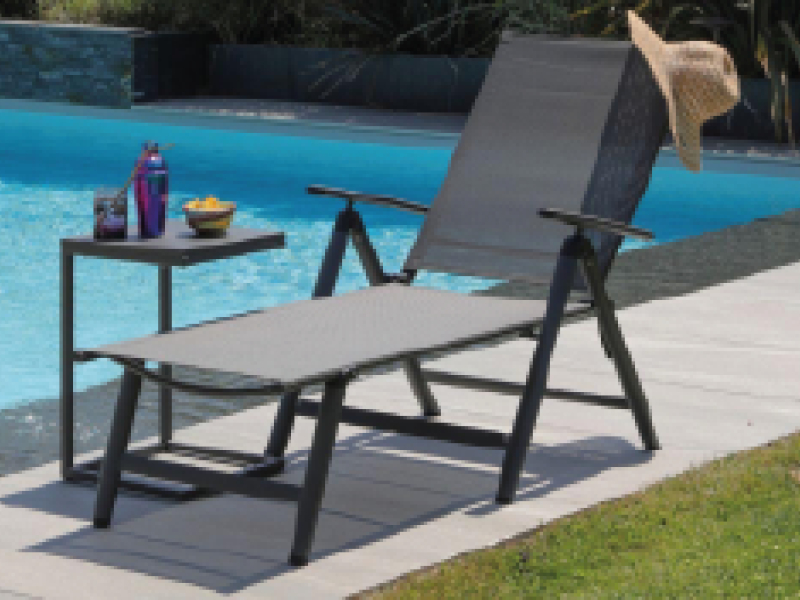 Fauteuil de jardin confortable et pliable : notre sélection