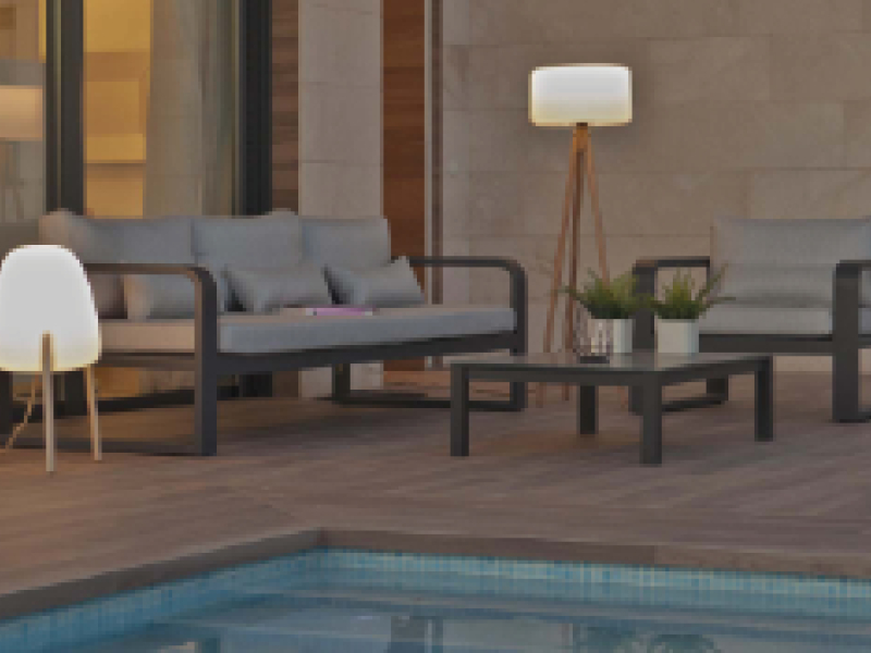 Tout savoir sur les luminaires extérieurs de terrasse !