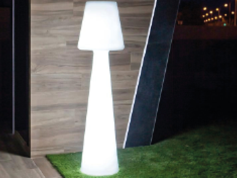 Craquez pour la lampe d'extérieur sans fil !