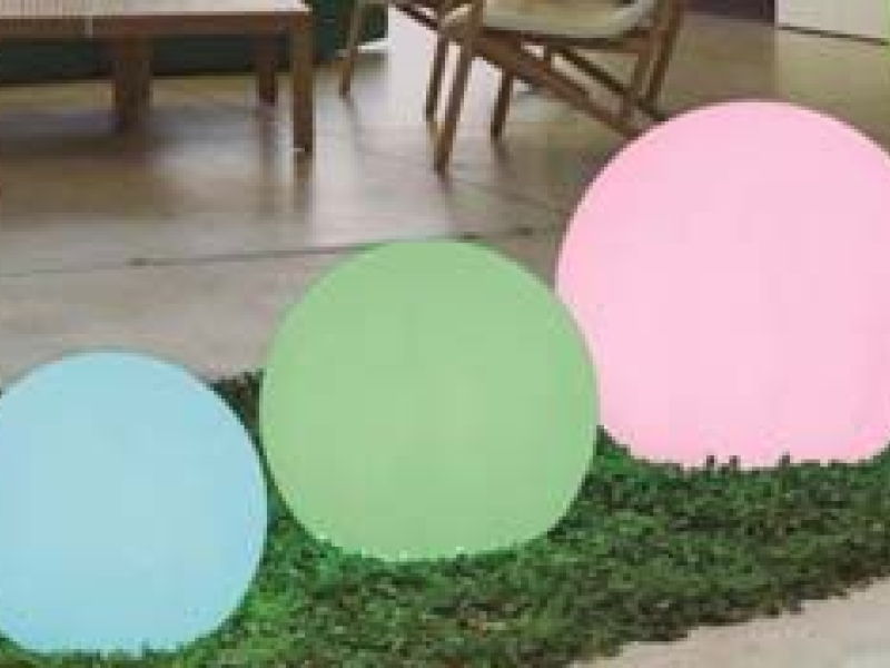 Comment réussir l'éclairage d'une terrasse ?