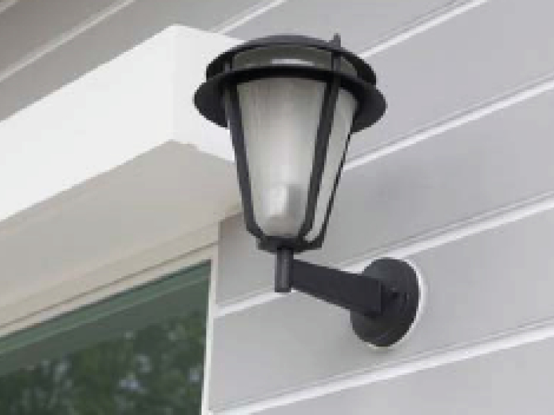 Comment réussir l'éclairage d'un mur extérieur ?