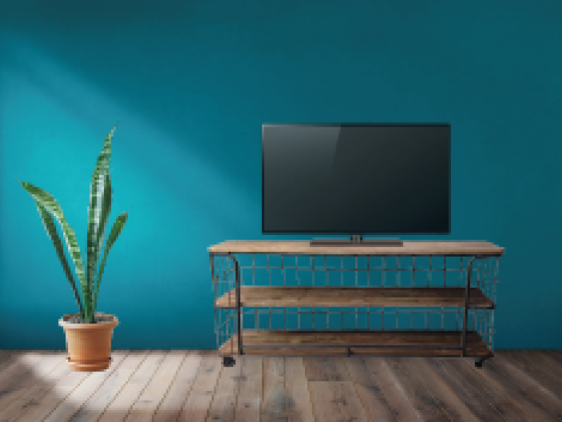 Dénichez LE meuble TV original !