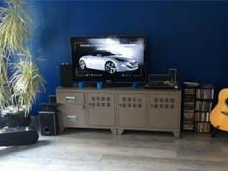 Meuble TV industriel : notre collection 100% loft !