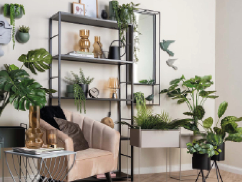 9 objets décoratifs de salon tendances et pas chers